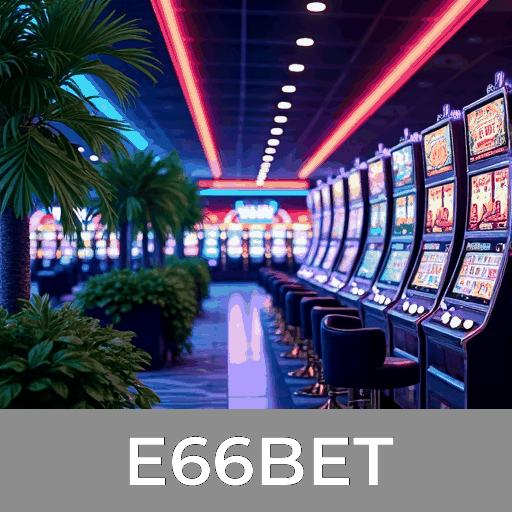 E66BET: Plataforma Vibrante para Comunidade e Interação