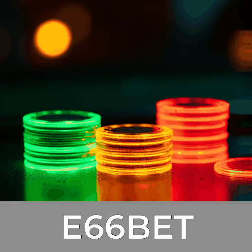 E66BET: Slots de Jackpot, Jogos de Mesa - Variedade Inigualável