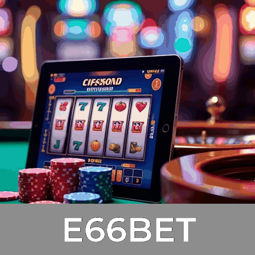 Entre no E66BET com Segurança e Aproveite Benefícios Exclusivos