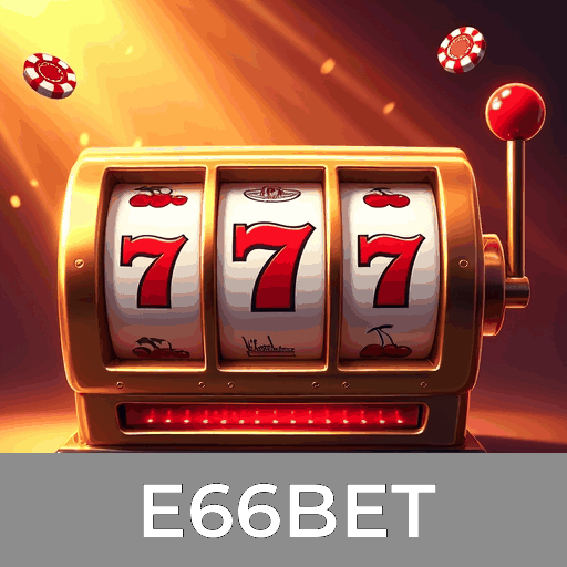 Experiência de Casino Elite no E66BET: Dealers Reais e Jogos Premium