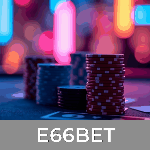 Apostas em Movimento, E66BET na Palma da Mão