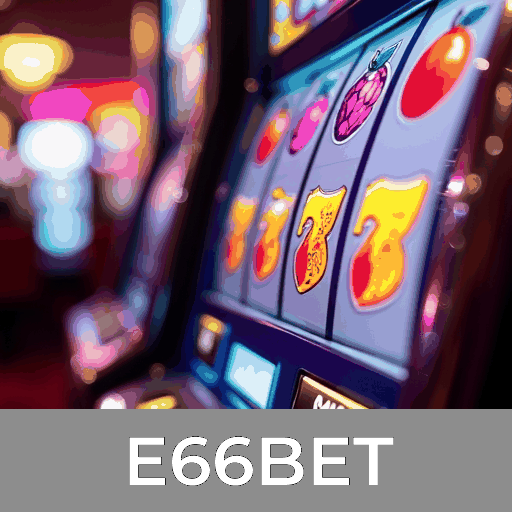E66BET: Slots de Jackpot, Jogos de Mesa - Variedade Inigualável
