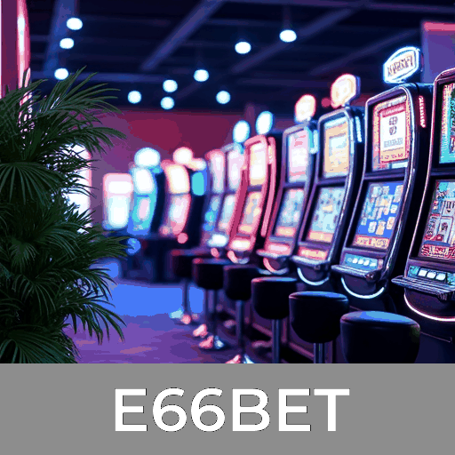 Entre no E66BET com Segurança e Aproveite Benefícios Exclusivos