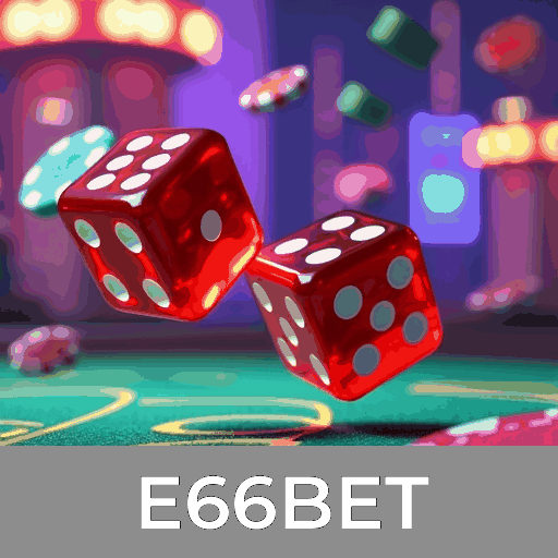 E66BET: Slots de Jackpot, Jogos de Mesa - Variedade Inigualável