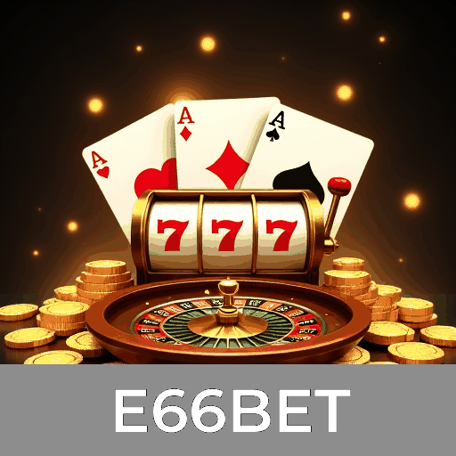 Tecnologia 3D e Jogos de Casino na E66BET