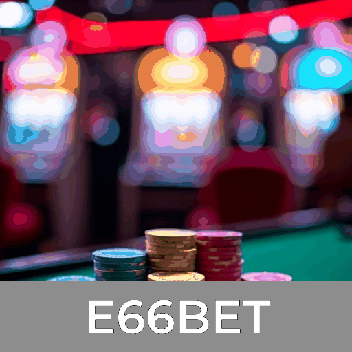 Experiência de Casino Elite no E66BET: Dealers Reais e Jogos Premium