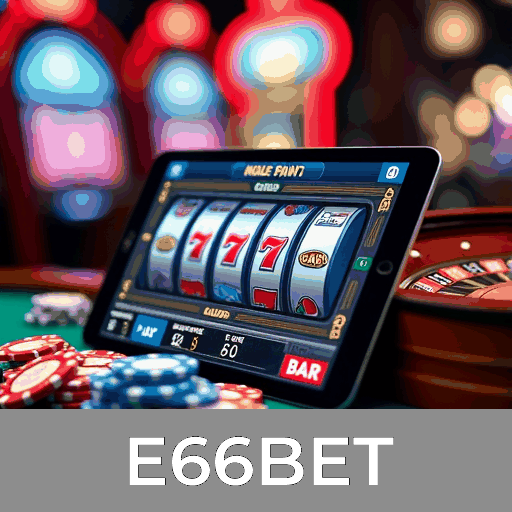 Experiência de Casino Elite no E66BET: Dealers Reais e Jogos Premium