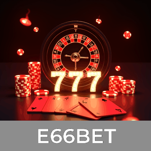 Tecnologia 3D e Jogos de Casino na E66BET